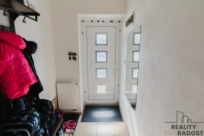 Prodej rodinného domu, Oslavany, Havířská, 100 m2