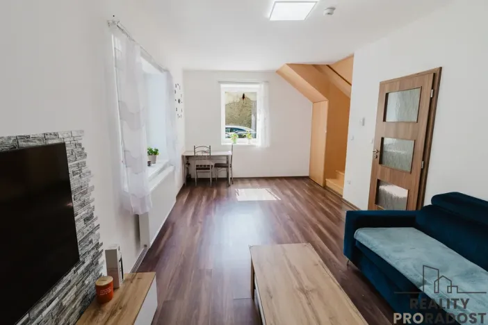 Prodej rodinného domu, Oslavany, Havířská, 100 m2