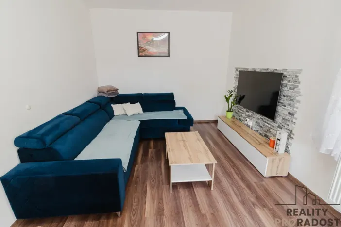 Prodej rodinného domu, Oslavany, Havířská, 100 m2