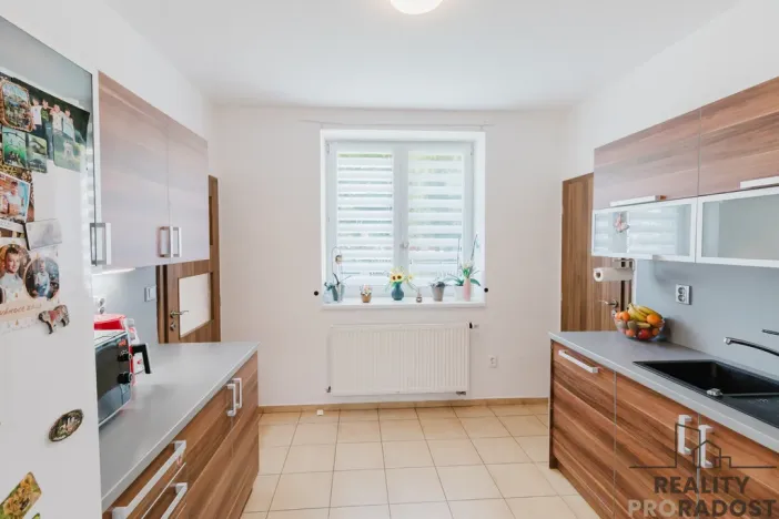 Prodej rodinného domu, Oslavany, Havířská, 100 m2