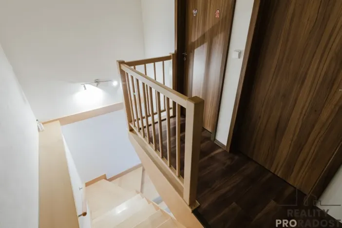 Prodej rodinného domu, Oslavany, Havířská, 100 m2