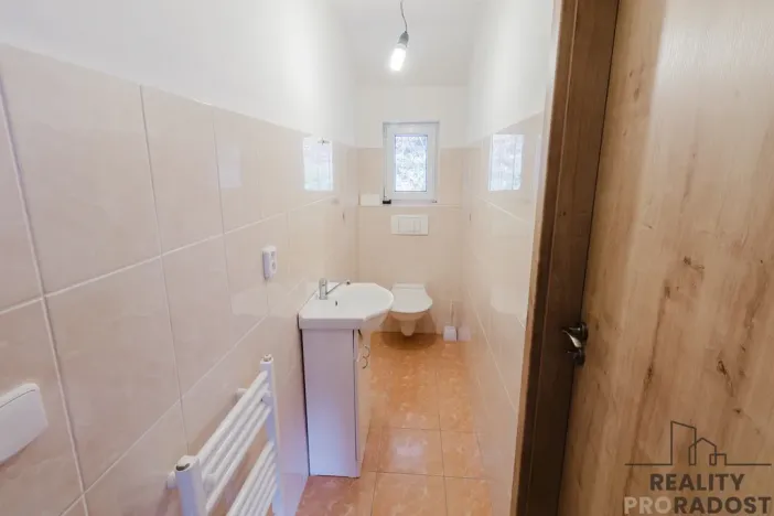 Prodej rodinného domu, Oslavany, Havířská, 100 m2