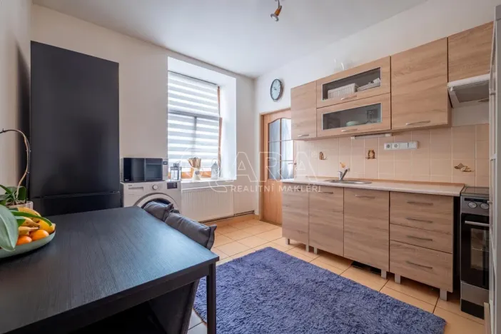 Pronájem bytu 2+1, Rakovník - Rakovník I, Vysoká, 46 m2