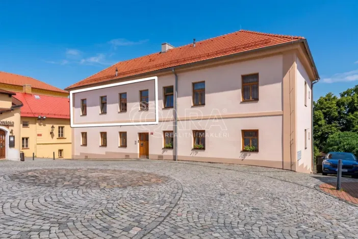 Pronájem bytu 2+1, Rakovník - Rakovník I, Vysoká, 46 m2
