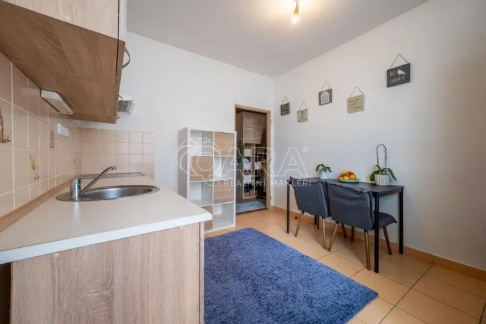 Pronájem bytu 2+1, Rakovník - Rakovník I, Vysoká, 46 m2