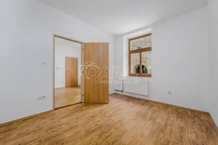 Pronájem bytu 2+1, Rakovník - Rakovník I, Vysoká, 46 m2