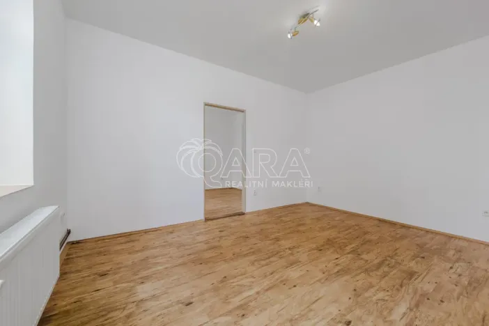 Pronájem bytu 2+1, Rakovník - Rakovník I, Vysoká, 46 m2