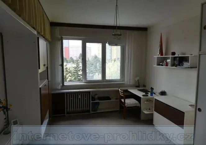 Pronájem pokoje, Praha - Záběhlice, 17 m2