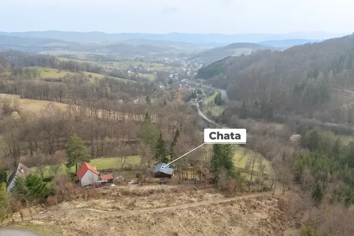 Prodej chaty, Jasenná, 50 m2