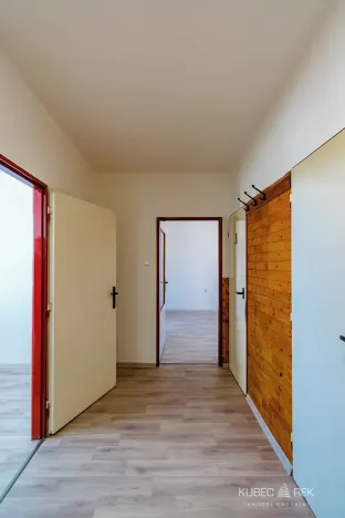 Pronájem bytu 3+1, Sezimovo Ústí, Svépomoc, 69 m2