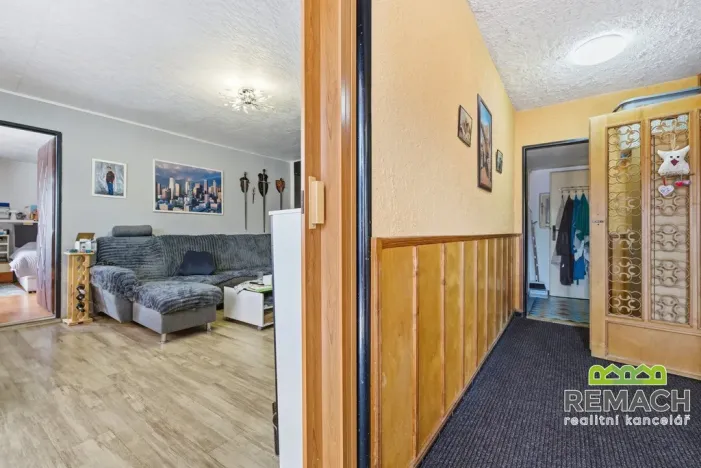 Prodej rodinného domu, Záhorovice, 308 m2