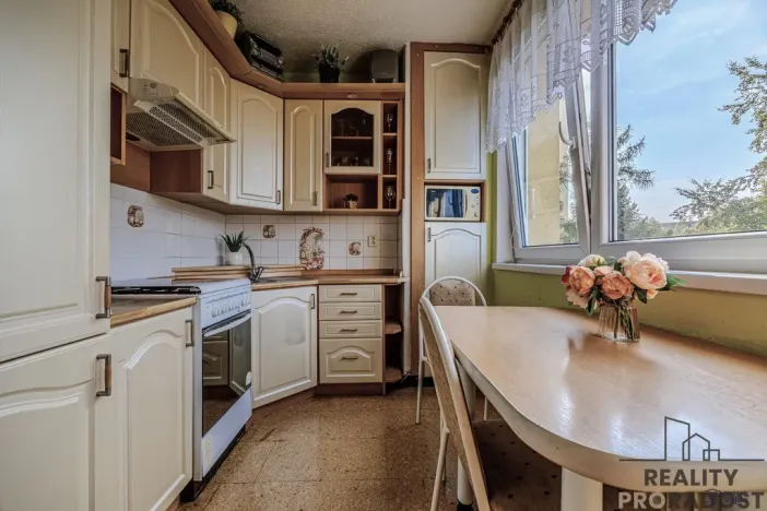 Prodej bytu 2+1, Ostrava - Hrabůvka, Plzeňská, 53 m2