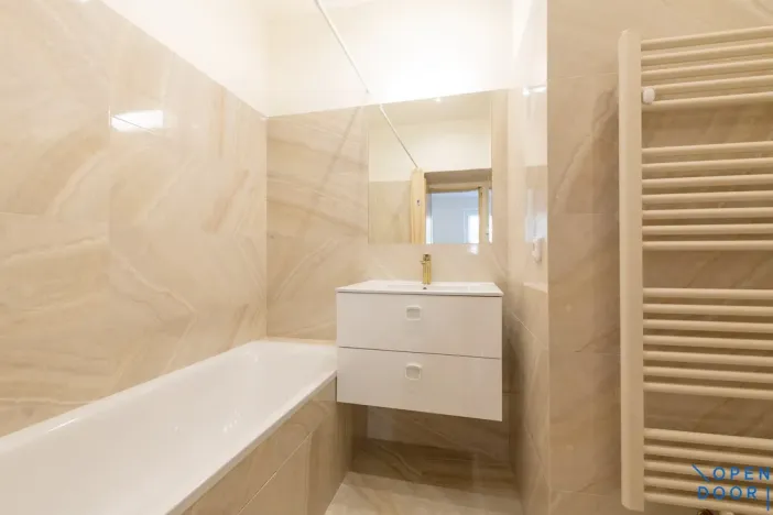 Pronájem bytu 2+1, Praha - Žižkov, Sudoměřská, 46 m2