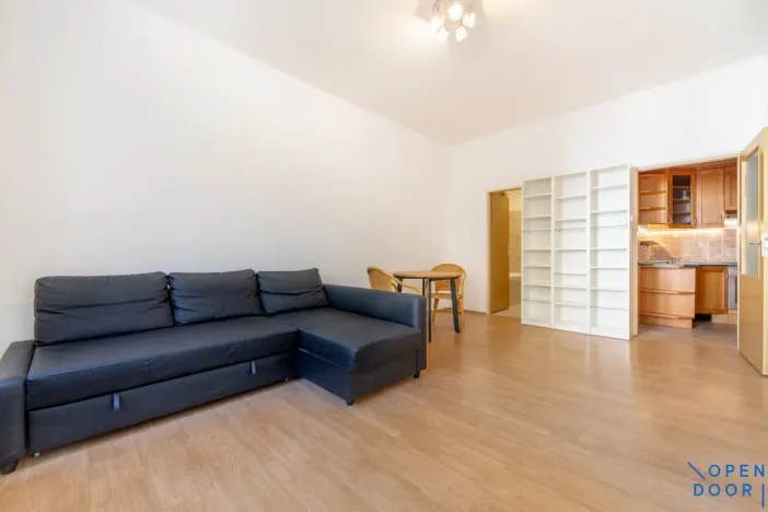 Pronájem bytu 2+1, Praha - Žižkov, Sudoměřská, 46 m2