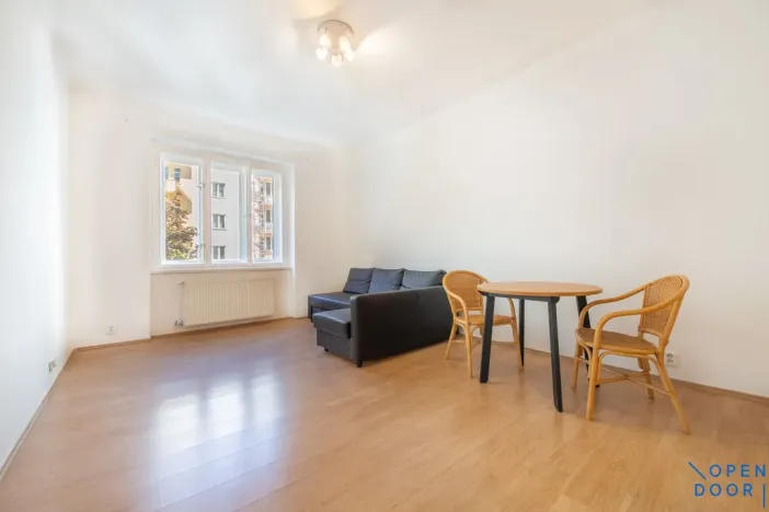 Pronájem bytu 2+1, Praha - Žižkov, Sudoměřská, 46 m2