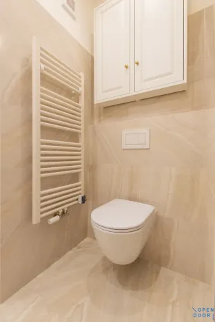 Pronájem bytu 2+1, Praha - Žižkov, Sudoměřská, 46 m2