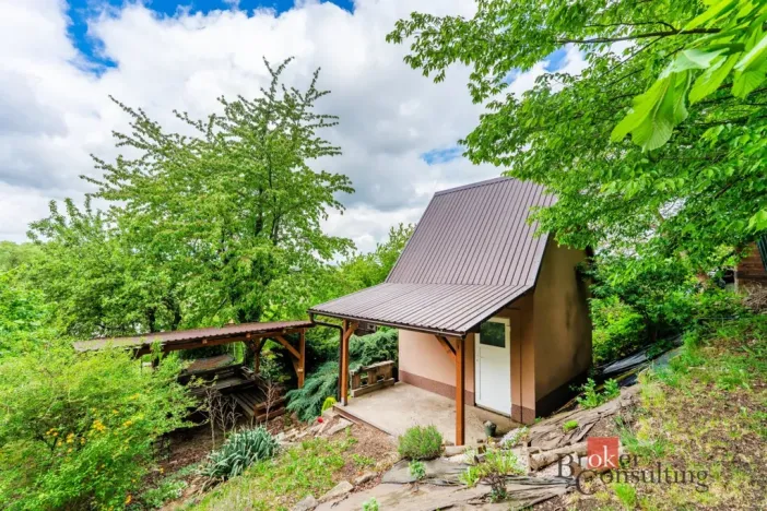 Prodej zahrady, Nový Bydžov, 511 m2