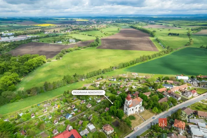 Prodej zahrady, Nový Bydžov, 511 m2