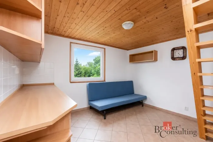 Prodej zahrady, Nový Bydžov, 511 m2