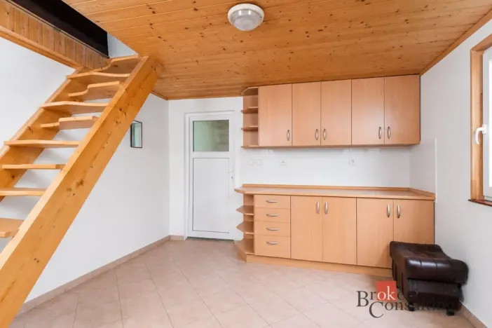 Prodej zahrady, Nový Bydžov, 511 m2