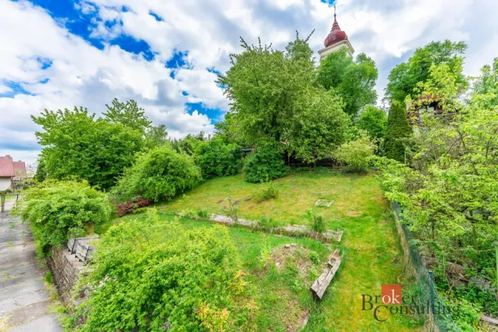 Prodej zahrady, Nový Bydžov, 511 m2