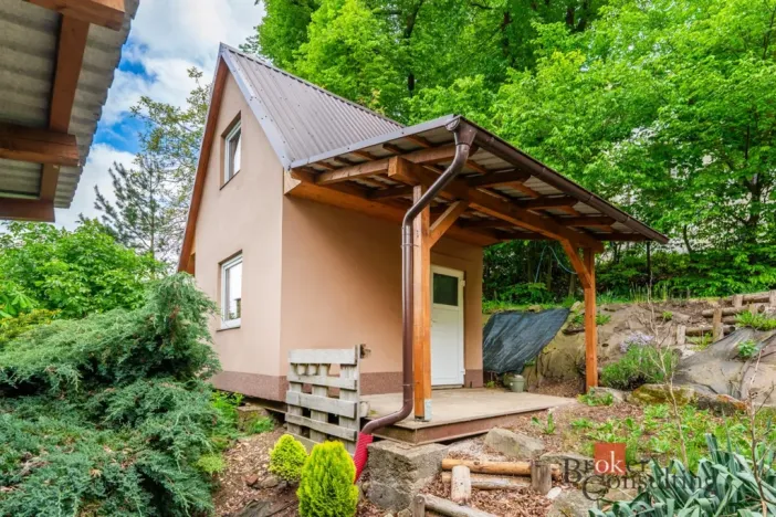 Prodej zahrady, Nový Bydžov, 511 m2