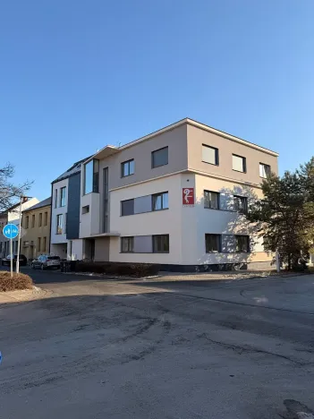 Pronájem bytu 1+kk, Prostějov, Melantrichova, 32 m2