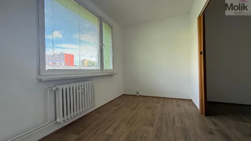 Pronájem bytu 2+1, Bílina - Teplické Předměstí, Sídliště Za Chlumem, 49 m2