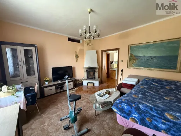 Prodej rodinného domu, Bílina - Pražské Předměstí, Fügnerova, 153 m2
