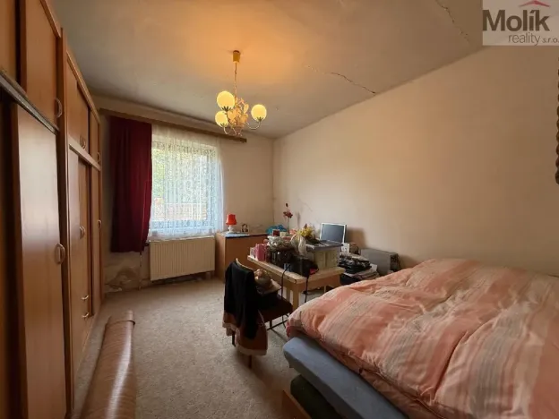 Prodej rodinného domu, Bílina - Pražské Předměstí, Fügnerova, 153 m2