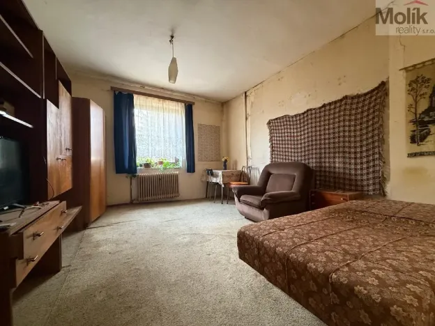 Prodej rodinného domu, Bílina - Pražské Předměstí, Fügnerova, 153 m2
