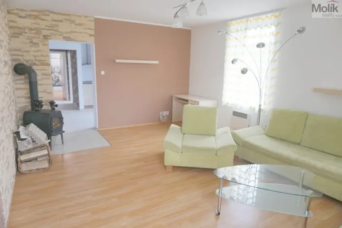 Pronájem bytu 2+1, Litvínov - Horní Litvínov, Vrchlického, 68 m2
