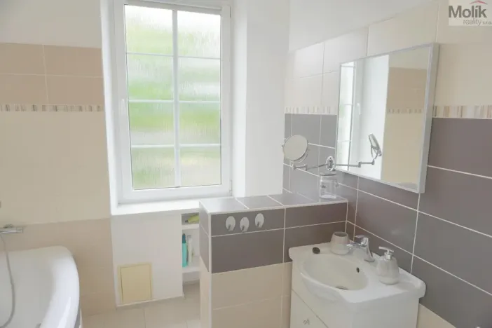 Pronájem bytu 2+1, Litvínov - Horní Litvínov, Vrchlického, 68 m2