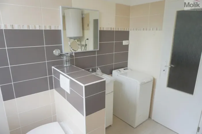 Pronájem bytu 2+1, Litvínov - Horní Litvínov, Vrchlického, 68 m2