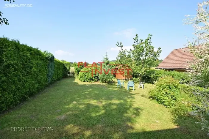 Prodej chaty, Vráž, Na Lesích, 60 m2