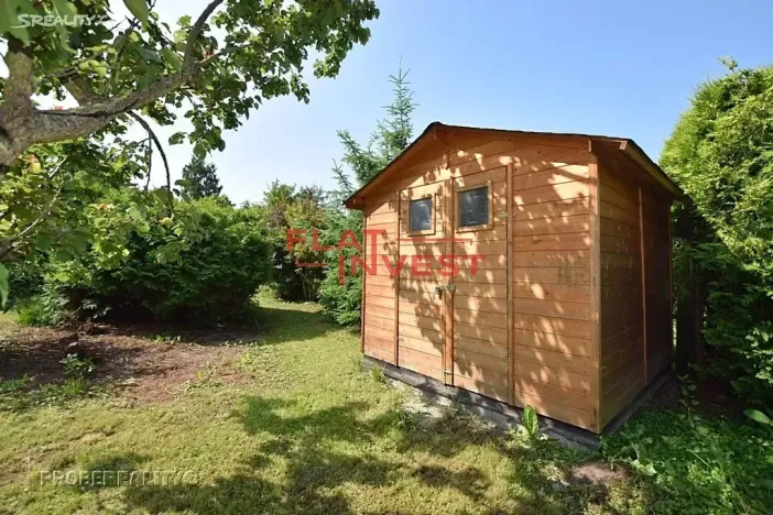 Prodej chaty, Vráž, Na Lesích, 60 m2