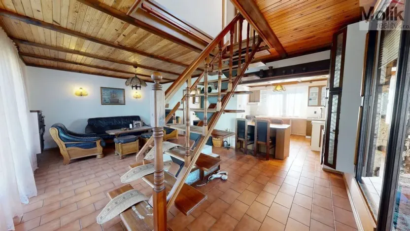 Prodej rodinného domu, Raná, 168 m2