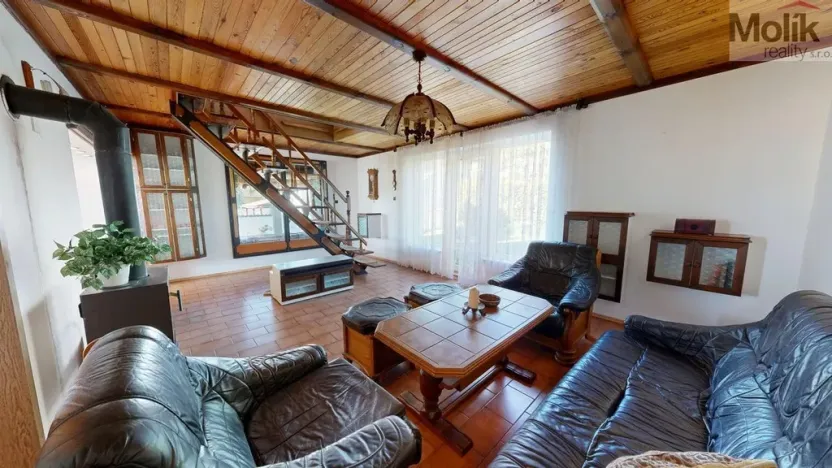Prodej rodinného domu, Raná, 168 m2