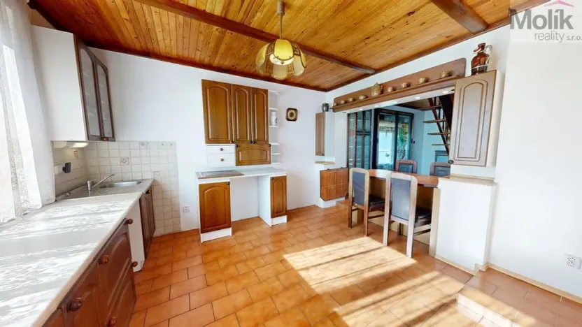Prodej rodinného domu, Raná, 168 m2