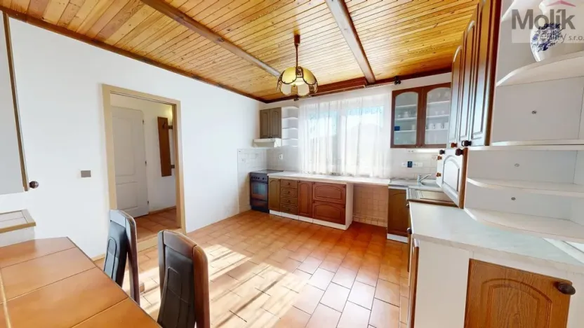 Prodej rodinného domu, Raná, 168 m2