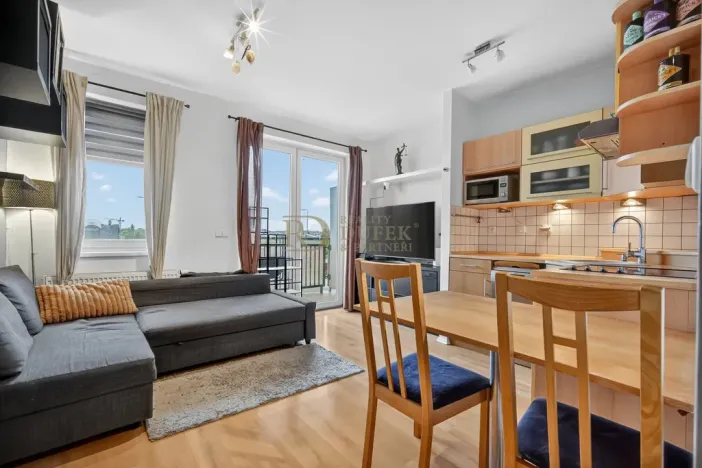 Prodej bytu 2+kk, Praha - Michle, Novobohdalecká, 40 m2