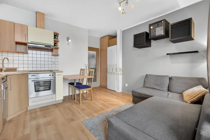 Prodej bytu 2+kk, Praha - Michle, Novobohdalecká, 40 m2
