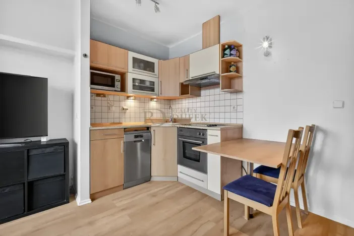 Prodej bytu 2+kk, Praha - Michle, Novobohdalecká, 40 m2