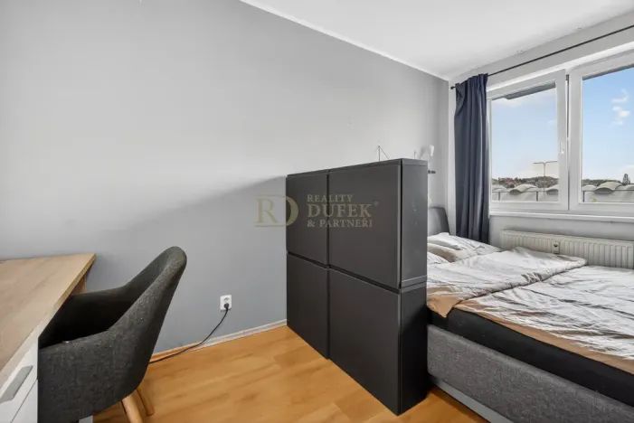 Prodej bytu 2+kk, Praha - Michle, Novobohdalecká, 40 m2