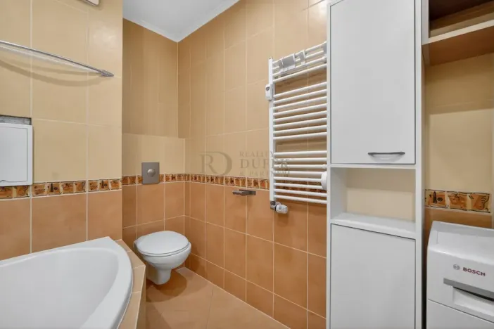 Prodej bytu 2+kk, Praha - Michle, Novobohdalecká, 40 m2