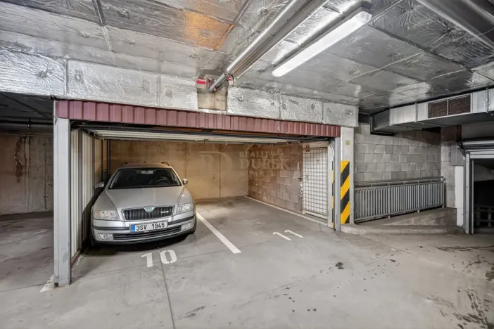 Prodej bytu 2+kk, Praha - Michle, Novobohdalecká, 40 m2