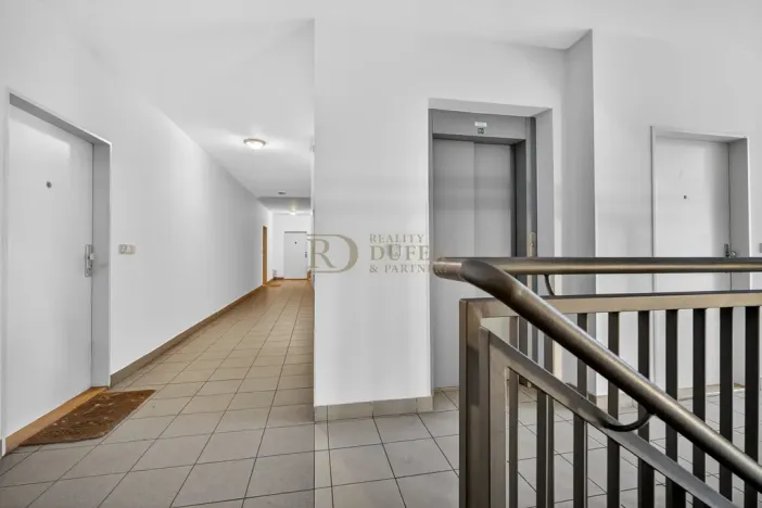 Prodej bytu 2+kk, Praha - Michle, Novobohdalecká, 40 m2