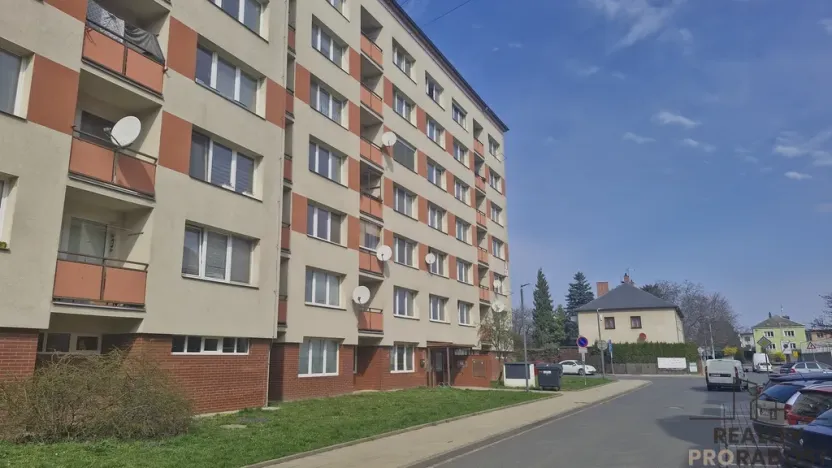 Prodej bytu 3+kk, Opava - Kateřinky, Na Pastvisku, 51 m2