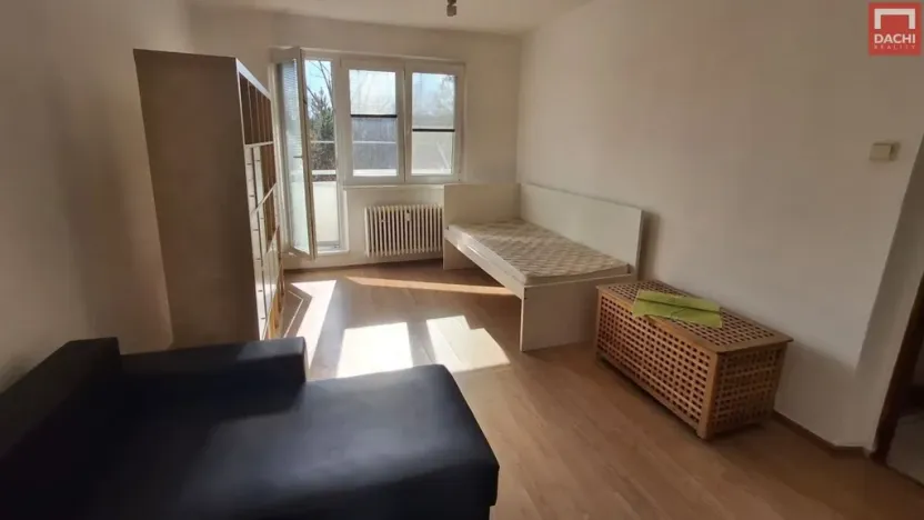 Pronájem bytu 2+1, Olomouc, Hněvotínská, 52 m2