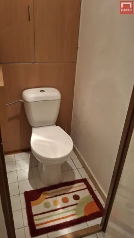 Pronájem bytu 2+1, Olomouc, Hněvotínská, 52 m2